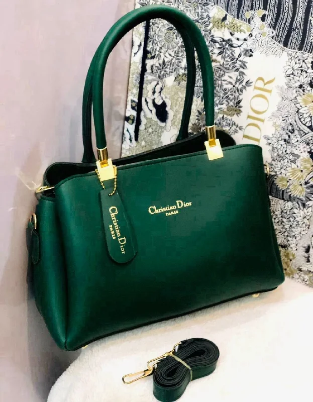 Christian Dior AAA Quality Women’s Handbag (green)