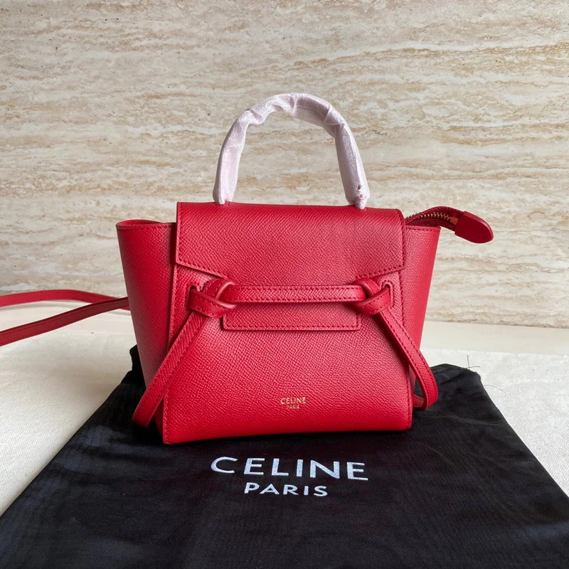 Celine Bags with Adjustable Handles for Comfortable CarryingBags Arena - Chanel Bags - 2636