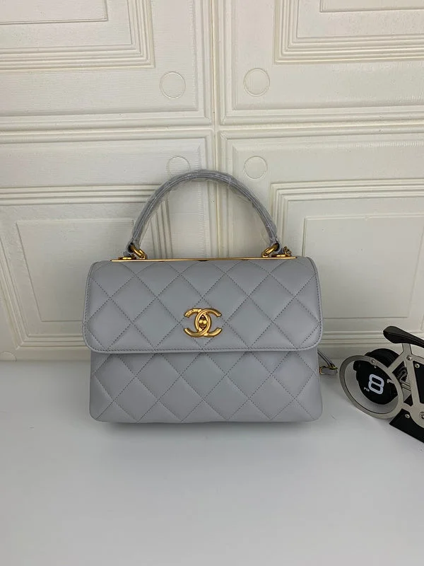 Chanel New Arrival Handbag with Gold HardwareChanel -Bags - CHL Bags - 1007