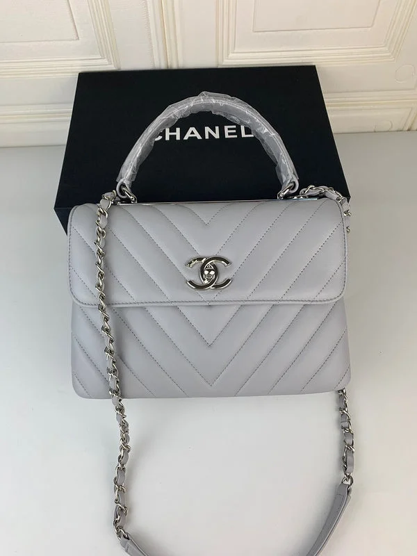 Chanel Handbag with Adjustable Strap for ComfortChanel -Bags - CHL Bags - 1004