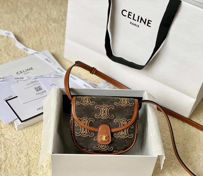 Celine Bags with RFID - Protected PocketsBags Arena - Chanel Bags - 2153