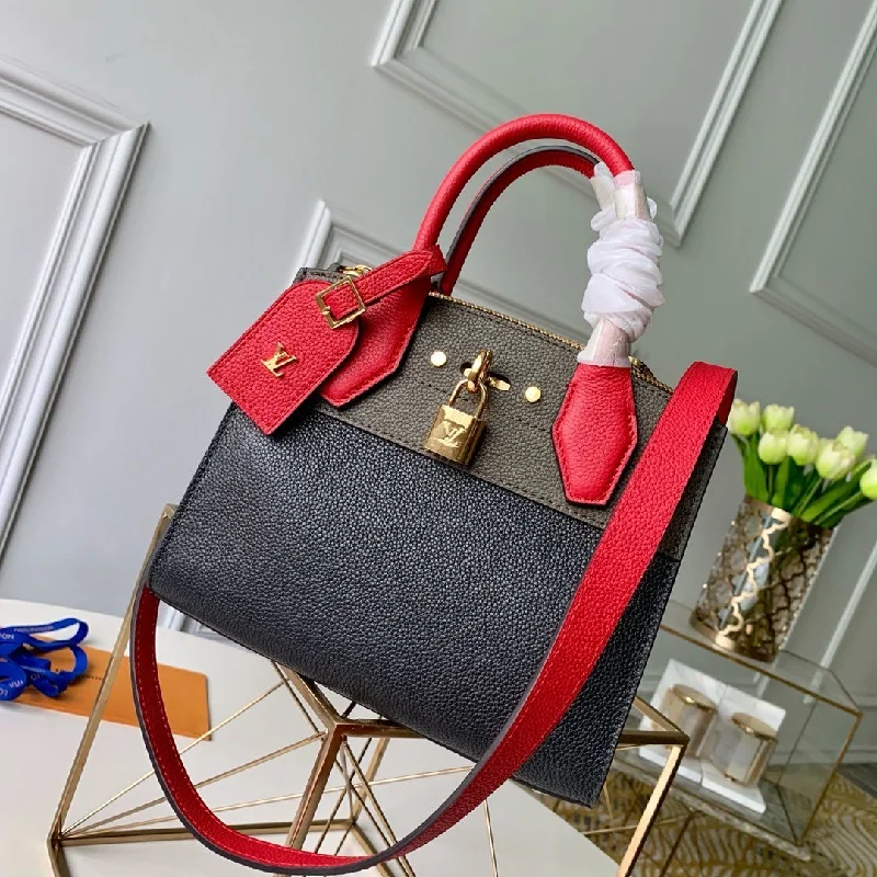 Louis Vuitton CITY STEAMER MINI