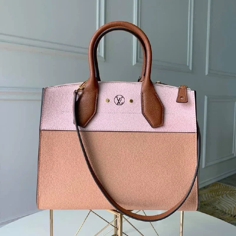 Louis Vuitton City Steamer Bag